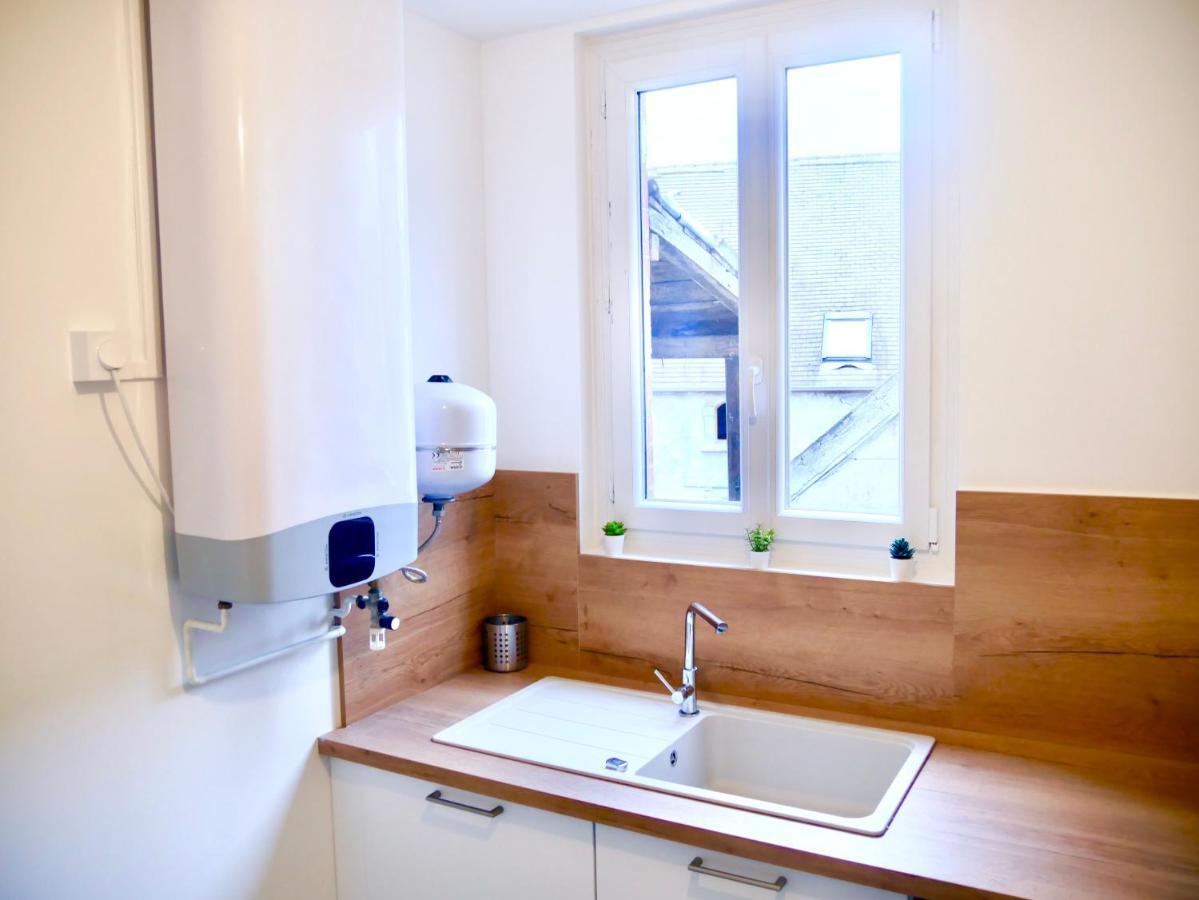 Travel Rio Logement En Colocation 상스 외부 사진