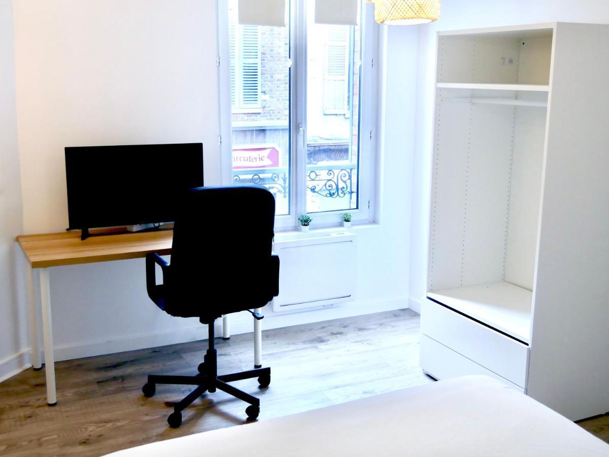 Travel Rio Logement En Colocation 상스 외부 사진