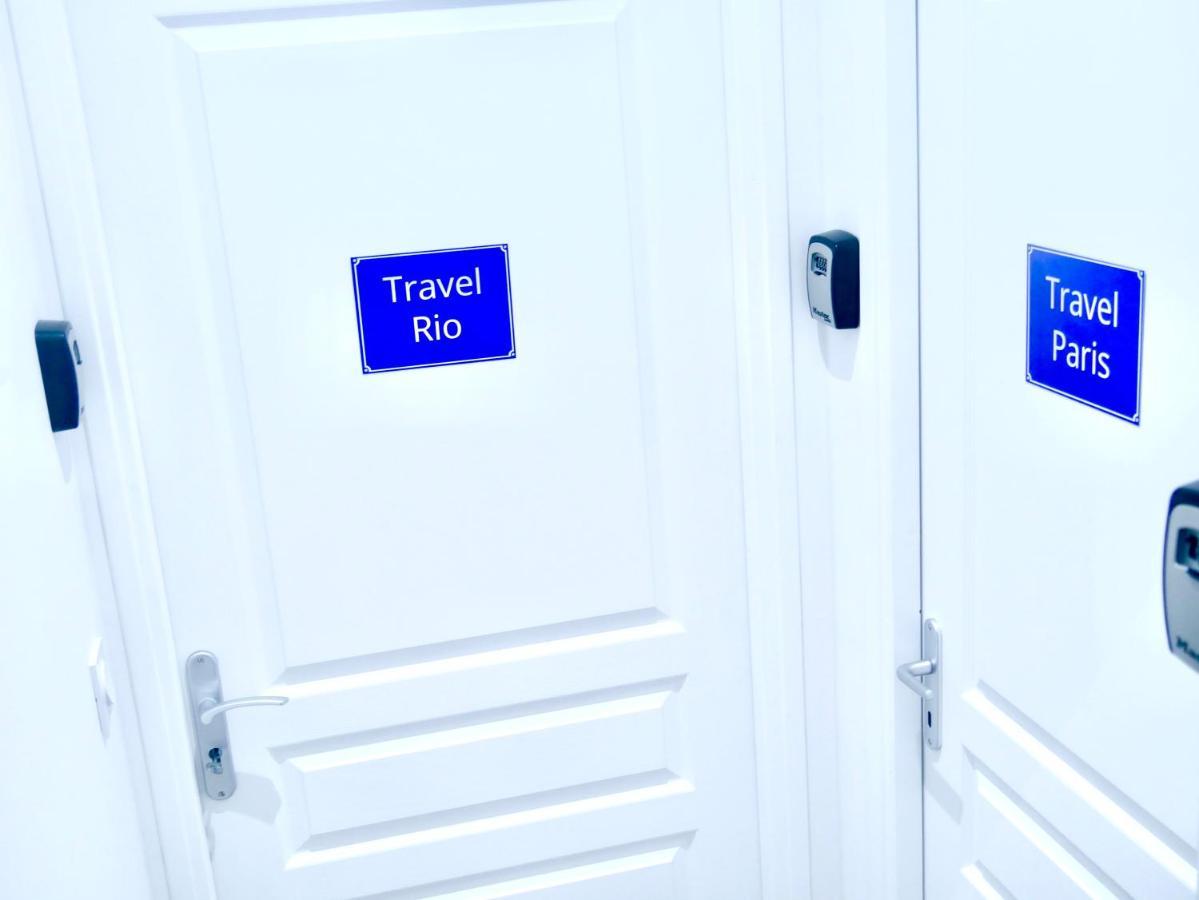 Travel Rio Logement En Colocation 상스 외부 사진